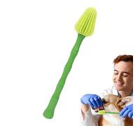 Cat Toothbrush, Hand Toothbrush, 360 Degree Soft Bristle Kitten Toothbrush - Canine Oral Care Tool Small Animals Teeth Cleaning Foods For Cats