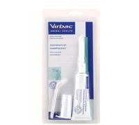 Cat Toothpaste Kit Virbac - Fish Flavour 1 x43g tube
