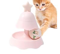 Cat Tower Roller Toy | Cat Teaser Toys Christmas Tree Roller Toy - Cat Roller Toys Interactive 2 Layers Catnip Toys for Small Cats Pets