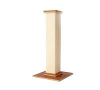 cat tower, Roman Column Cat Climbing Frame Sisal Vertical Wear-resistant Non Shedding Integrated Stable ，pet supplies