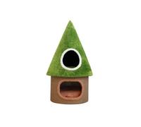 Cat Tower Small and Medium-sized Cat House Bed Multi Layer Design Space Saving Activity Centre