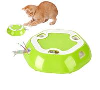 Cat Toy - Automatic Motion Sensor Pop Out Interactive Kitten Game