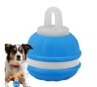 Cat Toy Automatic Moving Ball, Electric Rolling Ball for Dogs | Interactive Dog Jumping Active Ball,Pet Enrichment Game, Rap Rolling Toy