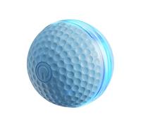Cat Toy Automatic Moving Ball | Smart Jumping Ball Cat | Rechargeable, 2 Modes, Intelligent Pet Kitten Toy For Small Medium Large Kitten