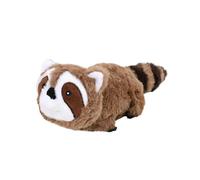 Cat Toy,Automatic Speedy Moving Pet Toy Rolling Ball with Tail,Soft Squeaky,Interactive Cat Plush Toys for Dog and Cats Indoor Self Play,Electric Sound Making Tails (B)