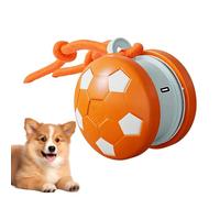 Cat Toy Ball - 3.35x2.95 In, Interactive Rolling Ball,Rechargeable Automatic Cat Toy With Tail Rope | For Exercise Enrichment Boredom Relief Hunting Simulation Entertainment