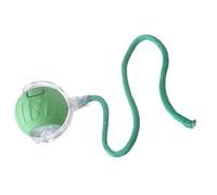 Cat Toy Ball - ABS, Silicone16.14x2.17x2.17inch 57g | Interactive Pet Toys with Automatic Rolling | Funny Silent Electric Smart Ball c