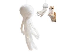 Cat Toy Ball, Soft Octopus Shaped Intelligence Toy, Kitten Ball Toy for Interactive Play - For Small, Medium, Large Pets to Move and Keep Busy in Home and