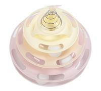 Cat Toy Ball Track, Cat Ball Tower Cat Tower for Indoor Cats Catnip Balls 4 Level Turntable Kitten Roller Toy Cat Circle Track Toy Cat Roller Toy for Stimulating Kitty Senses