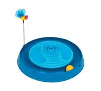 Cat toy ball track + massage strips Catit Play