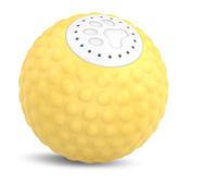 Cat toy ball Two Modes Realistic Bird Calls Easy to Use Convenient Charging Safe and Durable for Active Rolling Ball for Cats Jolly Ball and Cat Toy Targeting Pet Owners