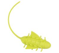 Cat Toy Buzzin Bug Green - Europet Bernina - Interactive 7.5x4.2 Cm
