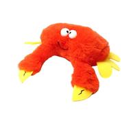 Cat Toy Electric Bird Self-Employment Interactive Automatic Toy with Catnip Intelligence Rechargeable for Cats to Play (Crabs)