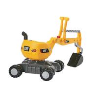 CAT Toy Excavator For Kids With Movable Bucket