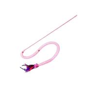 Cat Toy - Flexible Kitten String Stick, Hanging Sensor Component, Appealing Hearing Stimulation Device, Animal Instinct Training Accessories | Active Support J