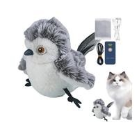 Cat Toy Flutter Bird Fluttering Bird with Catnip