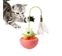 Cat Toy for Indoor Cats Tilt Protection and Bite Resistant