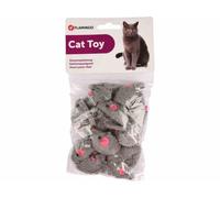 Cat Toy Gray Mouse X12 Ref 500359 FLAMINGO