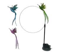 Cat Toy | Interactive Toy, 3 Toys with Suction Cups for Hunting, Running and Relaxation Anti-Stress