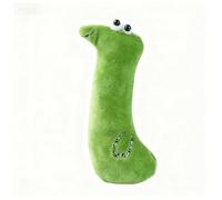 Cat Toy Interactive Toy Cute Plush Kittens Kitty Snake Shaped Toy, White Cat Chew Catnip Toy Indoor Toys for Cats （4.7 inch - 1pcs -Snake 009