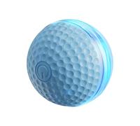Cat Toy Moving Ball - Electric Cat Ball | Remote-controlled Automatic Cats Balls | Interactive Cats Toy | Smart Rechargeable Hunting Pet Kitten Toys For Training, Chewing And Grinding