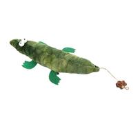 Cat Toy Plush, Stuffed Toy for Cat, Kitten Stuffed Toy with Catnip - Super Soft Chew Toy for Pets with Crinkle Sounds, Interactive Cat Biting Toy for House Cat