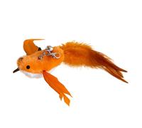 Cat Toy Refill - 3.15 Inch Teaser Head | Bite Resistant Replacement - Velvet and Design Stimulates the Playing Instinct of Cats, Perfect for Home, Park, Home Use