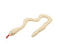 Cat Toy Snake, Carton Snake Shapes Interactive Kitten Gat Toys, Chew Toys, Cat Supplies for Cat Lovers, Promotes Kitten Exercise, Reduces Boredom Senses Of Your Cat With The