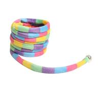 Cat Toy Springs - Plush Kitten Curl Toy For Boredom Relief | Multi-Color Puppy Biting Hunting Brain Game For Boredom Relief