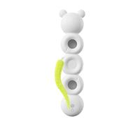 Cat Toy | Stimulating Cat Toys Suction Cup Interactive - Stress-Free Playtime With Worm Design Automatic For Teething Pet Scratching Chewing Boredom Relief Christmas
