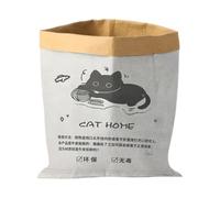 Cat Toy Tunnel Bag Concealed Sound Paper Hiding Cave