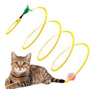 Cat Toy Tunnel Foldable Interactive Portable Channel Play