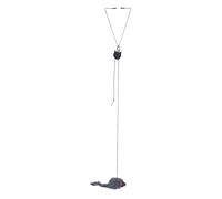 Cat Toy with Mouse Door Hanging - Cat Teaser with Hanging Door | Retractable Mouse Toys with Rope with Adjustable Buckle Retractable Cat Toys and Ga