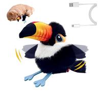 Cat Toys, 2026 New Interactive Cat Toy, Soft Plush Toys for Cats kittens to Bite, Chew and Kick (Big beaker)