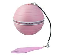 Cat Toys Balls | Automatic and Smart Rolling Pet Accessories | Interactive Cat Ball Toy | Indoor Enrichment, Party, Festival, Puppies Birthday, New