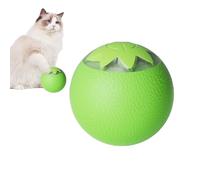 Cat Toys Balls | Smart Rolling Ball Automatic Cat Toy - Cat Moving Ball, Rechargeable Dog Ball That Moves on Its Own, Dog Bouncing Ball for Cats Dogs