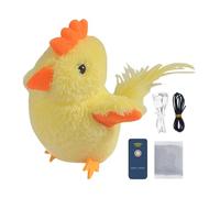 Cat Toys Bird, Flapping Bird Toy, Realistic Feather Toys, Kitten Flapping Bird, Soft Cat Toys, Cozy Kitten Toys, Soft and Cozy Kitten Toys Flapping Bird for All Breeds Cat Catnip Toys