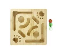 Cat Toys | Bite-Resistant Chewable Kitten Puzzle Box,Cat Puzzle Toy,for Small Medium Large Kitten Yards Porches Gardens Lawn Indoor