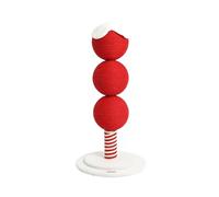 Cat Toys Cat Climbing Frame Claw Grinding Sisal Rope Scratching Ball Cat Toys Supplies