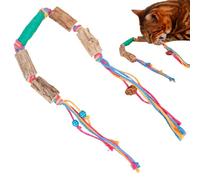 Cat Toys, Cat Toys, Cat Toys, Interactive Cat Toy, Cat Chew Stick | Cat Toys, Cat Chew Rope for Family, Friends, Home, Outdoor, New