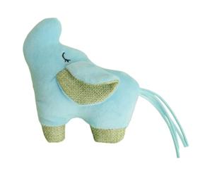 Cat Toys | Cat Toys With Crackling Sound And Teething Game | Soft Elephant Plush Toy For Bite Chew Scratching Shots, Hunting Game Indoor Stimulation Bite Scratching C