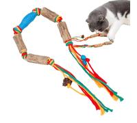 Cat Toys Catnip Chew Rope Interactive Kitten Rubbing Licking Kitty | Cat Toys Family, , Pet, Home, Outdoors, Thanksgiving, Christmas, Chinese New Year, Valentine's Day