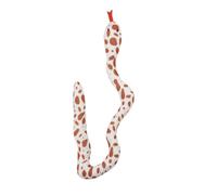 Cat Toys Catnip Snake - Carton Snake Shape Interactive Toy | Teething Chew Toy, Playful Pet Supplies, Engaging Activity, Mental Stimulation Tool for Indoor Cats Kitten Exercise Boredom Relief