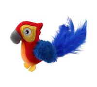 Cat Toys - Chirping Bird Cat Toy | Indoor Toys | Interactive Toy | Simulated Plush Bird Pet Toy | Indoor Outdoor Simulation Swing Animal Figure For Lonely Cats For Study Room, & Bedroom