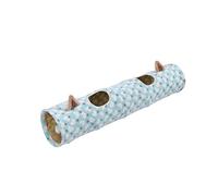 Cat Toys Collapsible Tunnel Dog Tube Interactive Toy for Rabbits Puppy Heart love