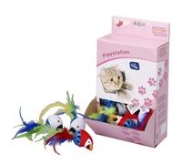 Cat toys Ebi Shortplush Crack Felt Pet