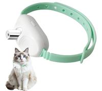 Cat Toys for Bored Cats | Automatic Pointer Collar Cat Toy,Interactive Indoor Pet Collar, Cat Pet Exercise Toys, Dog Electronic Collar for Indoor Cats