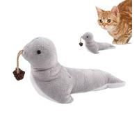 Cat Toys for Cats, Cute Cat Toys, Plush Animals Cute Kitten Plush Toy, Pet Chew Toy with Super Soft Ruffled Sound, Played