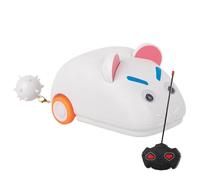 Cat Toys for Cats, for Mice Cats Smart Cats, Interactive Moving Cat Toy, Automatic Moving Cat Toys | Remote Control Toys, Emotional Game