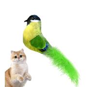 Cat Toys for Cats - Healthy and Natural Toys | Long Life Use Perfect for Your Cat's Wellbeing and Love, Stimulates Hunting Instinct and Active Play